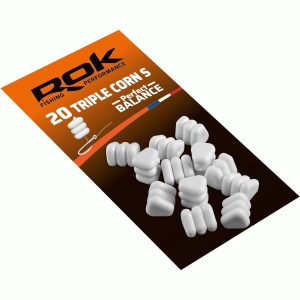 20 TRIPLE CORN S perfect balance white