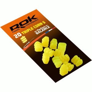 20 TRIPLE CORN S perfect balance yellow