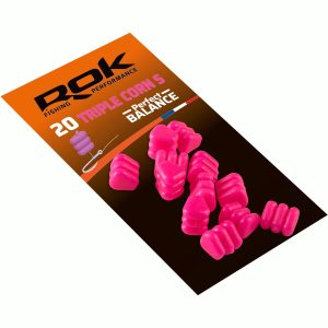 20 TRIPLE CORN S perfect balance rose