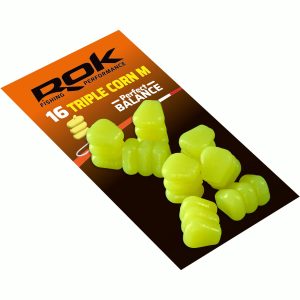 16 TRIPLE CORN M perfect balance yellow
