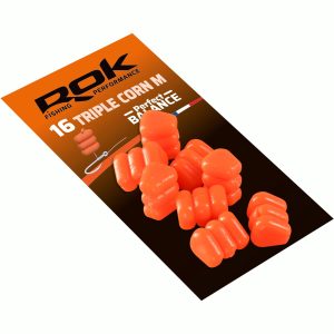 16 TRIPLE CORN M perfect balance orange