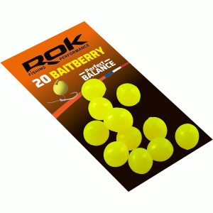 20 BAITBERRY perfect balance yellow