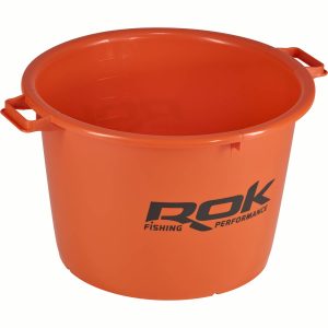 BASSINE 40L ORANGE