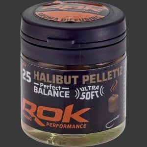 25 HALIBUT PELLET #12 - DIP