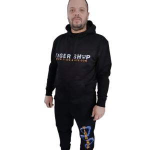 Sweat "TIGER SHOP" Noir