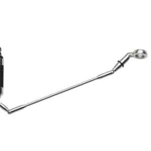 SWINGER MCX Stainless - Carbone