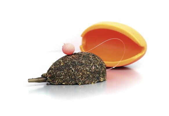 Method Feeder Mix - Black Halibut – Image 2