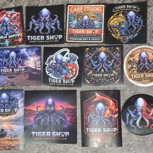 pochette de 12 stickers