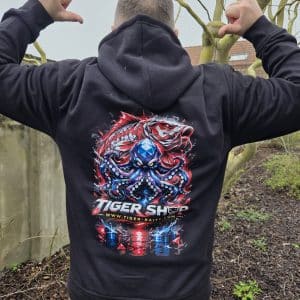 Sweat "TIGER SHOP KOI" édition limitée 2026 précommande