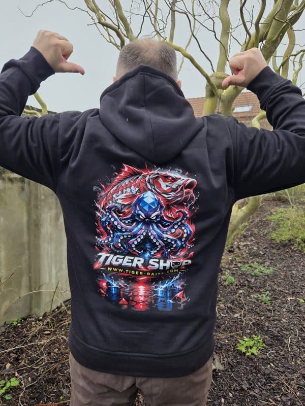Sweat "TIGER SHOP KOI" édition limitée 2026 précommande