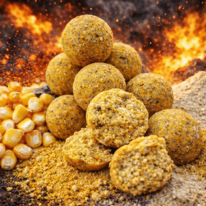 Bouillettes MAGIC CORN (mais) 14mm