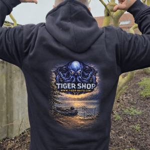 Sweat "TIGER SHOP PAYSAGE" édition limitée 2026 précommande