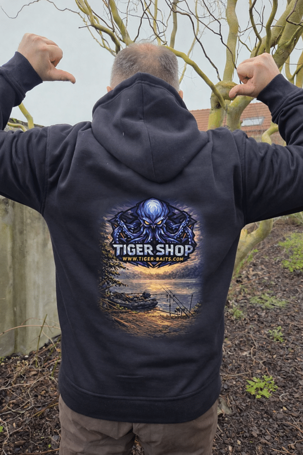 Sweat "TIGER SHOP PAYSAGE" édition limitée 2026 précommande
