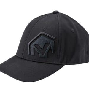 Casquette Mivardi MC étanche - noire