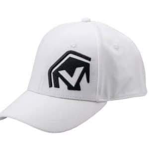 Casquette Mivardi MC étanche - blanche