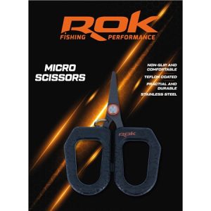 Ciseaux Rok Fishing Micro Scissors