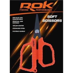 Ciseaux Rok Fishing Soft Scissors