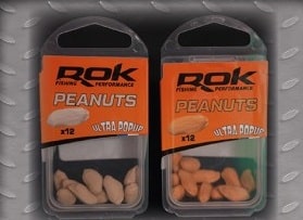 12 PEANUTS ULTRA POPUP light orange