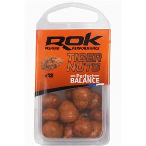 12 TIGER NUTS PERFECT BALANCE