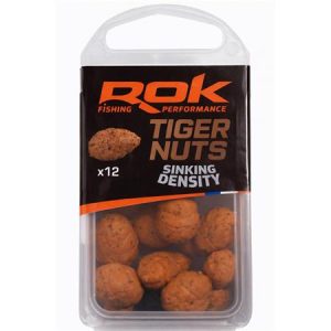 12 TIGER NUTS SINKING DENSITY