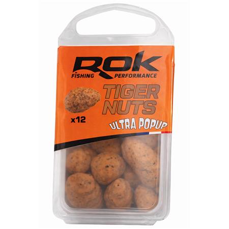 12 TIGER NUTS ULTRA POPUP