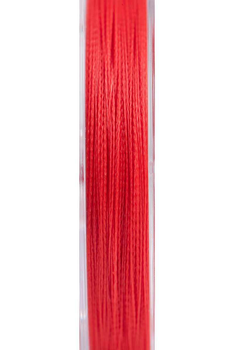 Fox Spomb Tapered Braided Leaders Red – Image 2